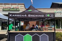 Thanks to Karben 4 for yappy hour!
